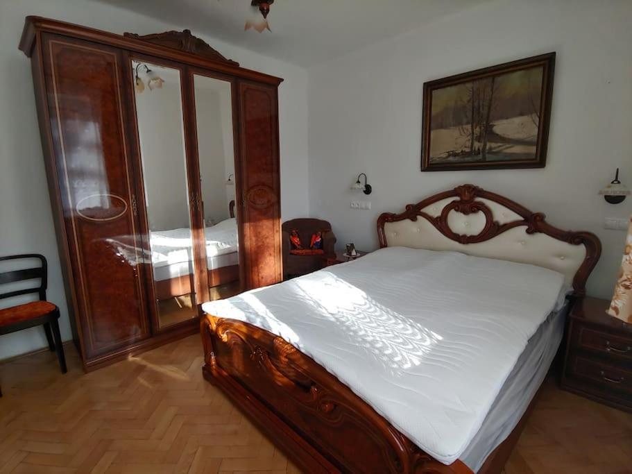 Marta P Apartment Detrichov Nad Bystrici Екстериор снимка