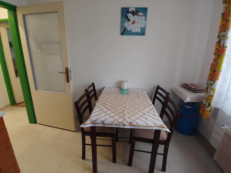Marta P Apartment Detrichov Nad Bystrici Екстериор снимка