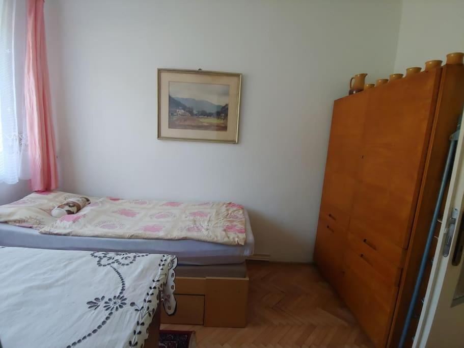 Marta P Apartment Detrichov Nad Bystrici Екстериор снимка