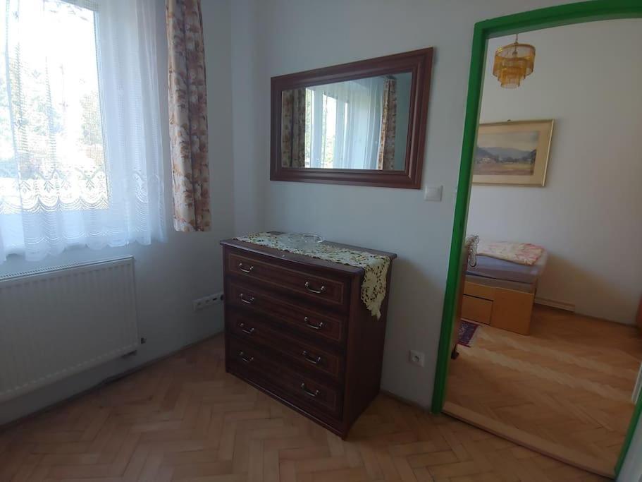 Marta P Apartment Detrichov Nad Bystrici Екстериор снимка