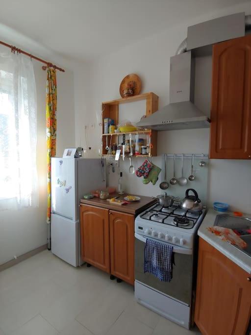 Marta P Apartment Detrichov Nad Bystrici Екстериор снимка