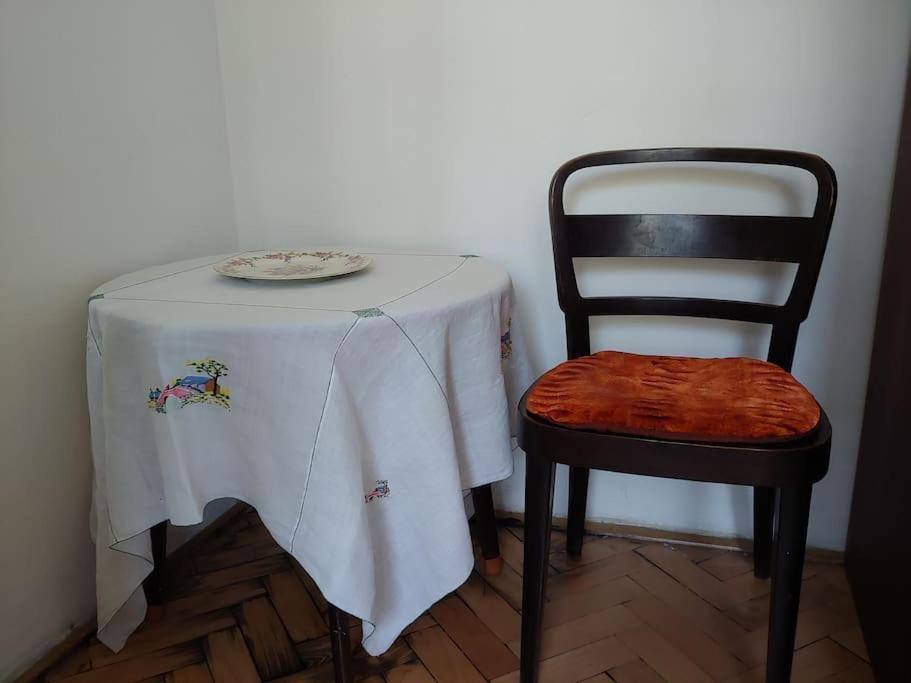 Marta P Apartment Detrichov Nad Bystrici Екстериор снимка