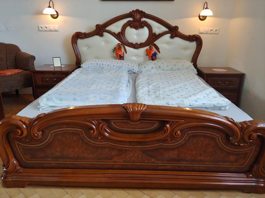 Marta P Apartment Detrichov Nad Bystrici Екстериор снимка