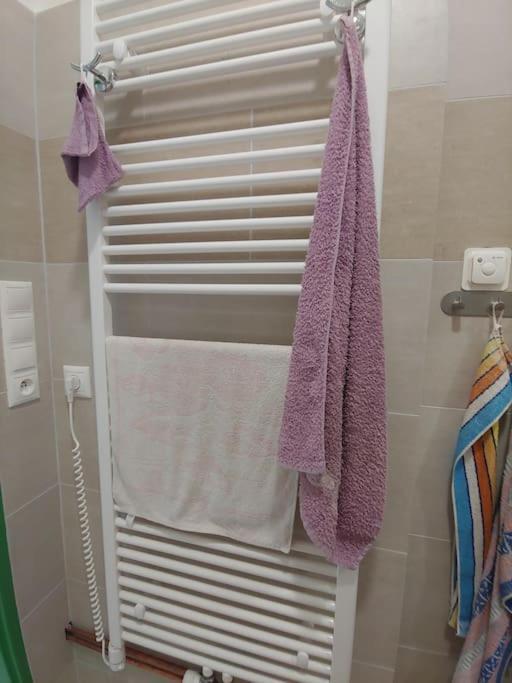 Marta P Apartment Detrichov Nad Bystrici Екстериор снимка