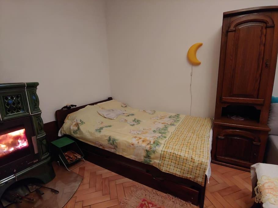 Marta P Apartment Detrichov Nad Bystrici Екстериор снимка