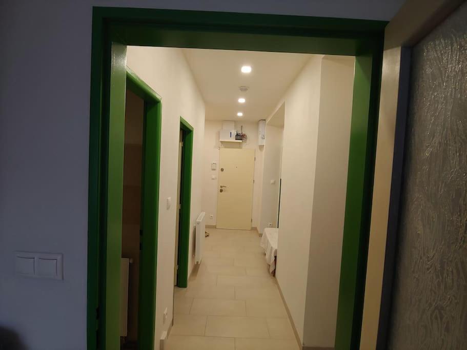 Marta P Apartment Detrichov Nad Bystrici Екстериор снимка