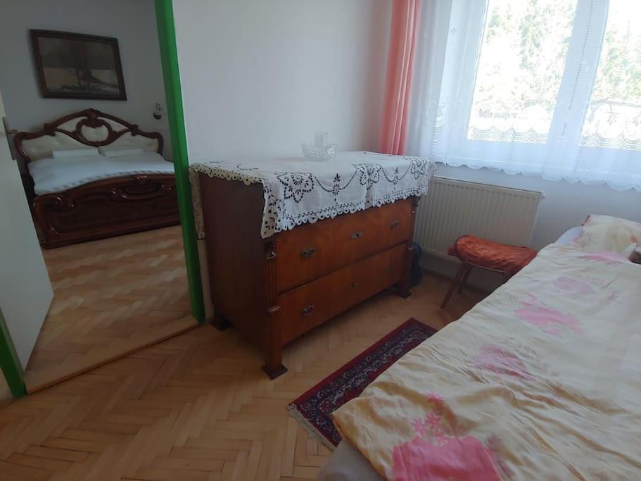 Marta P Apartment Detrichov Nad Bystrici Екстериор снимка