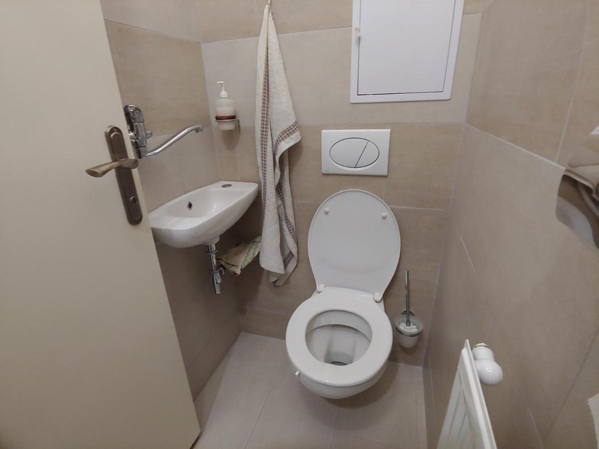 Marta P Apartment Detrichov Nad Bystrici Екстериор снимка